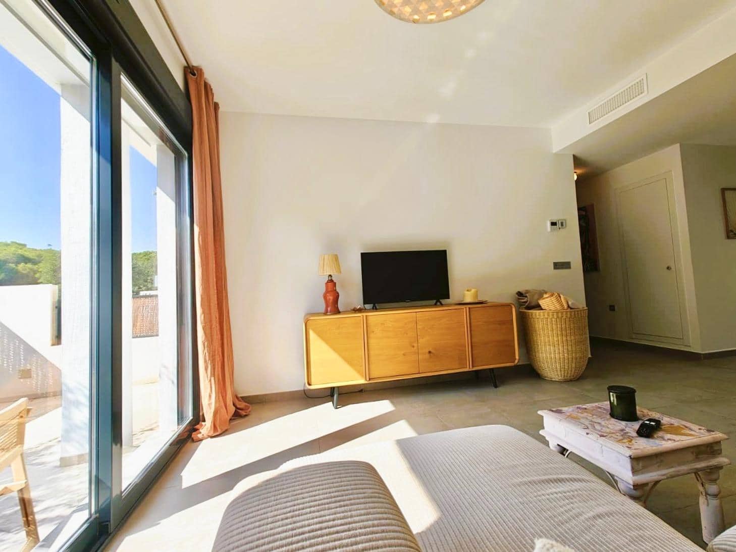 3 bedroom Apartment for sale in Santiago de la Ribera with pool - € 349,000 (Ref: 9649742)