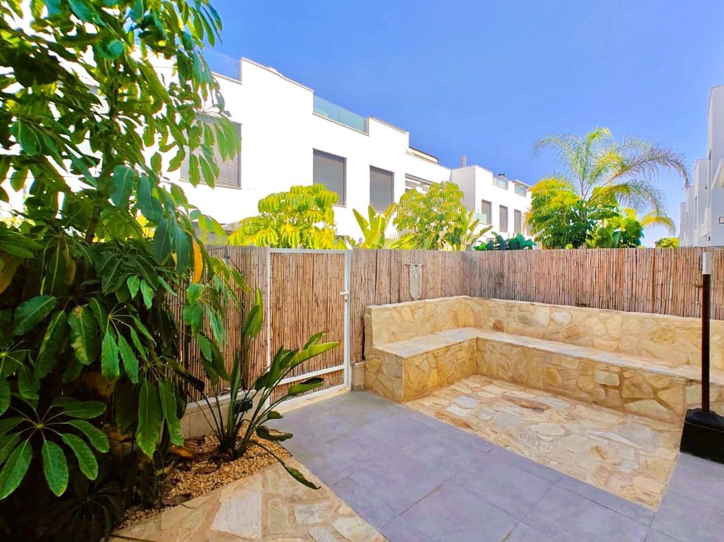 3 bedroom Apartment for sale in Santiago de la Ribera with pool - € 349,000 (Ref: 9649742)