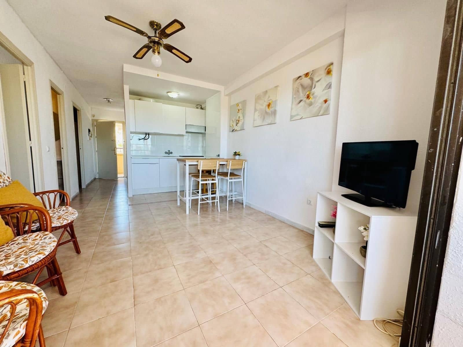 3 makuuhuone Huoneisto myytävänä paikassa Cabo Cervera - 234 900 € (Ref: 9652262)