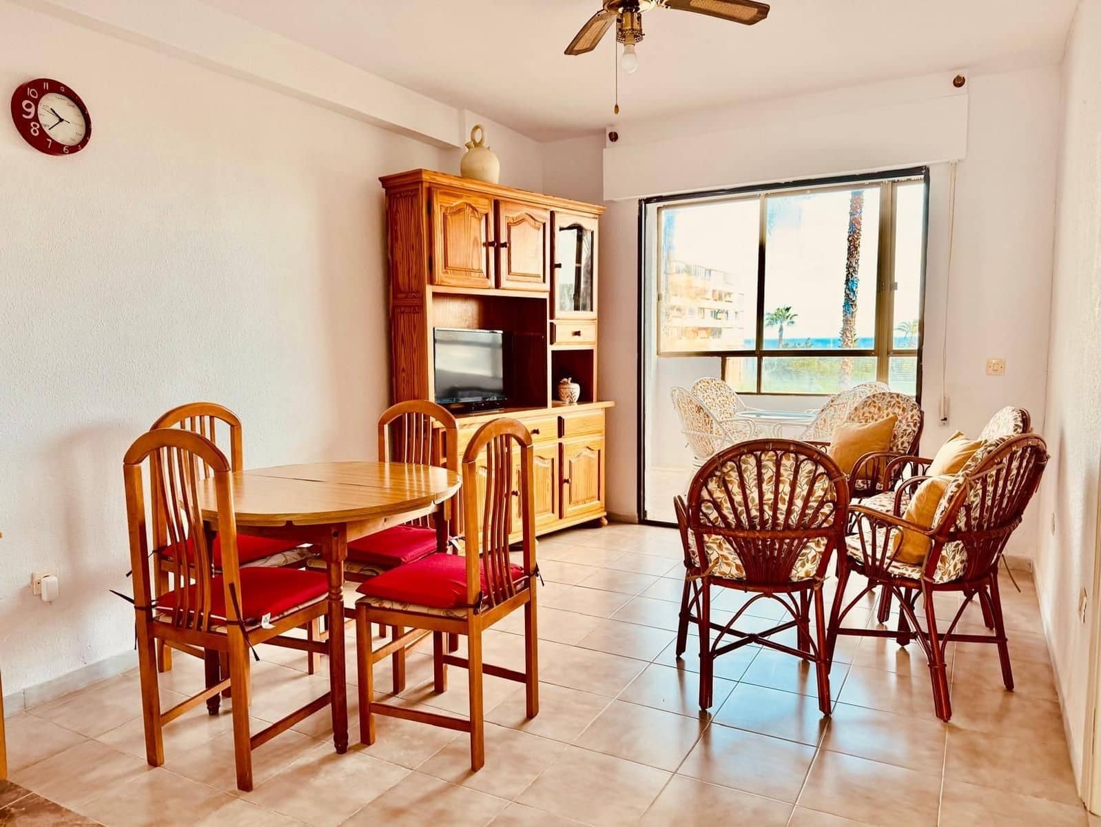 3 makuuhuone Huoneisto myytävänä paikassa Cabo Cervera - 234 900 € (Ref: 9652262)