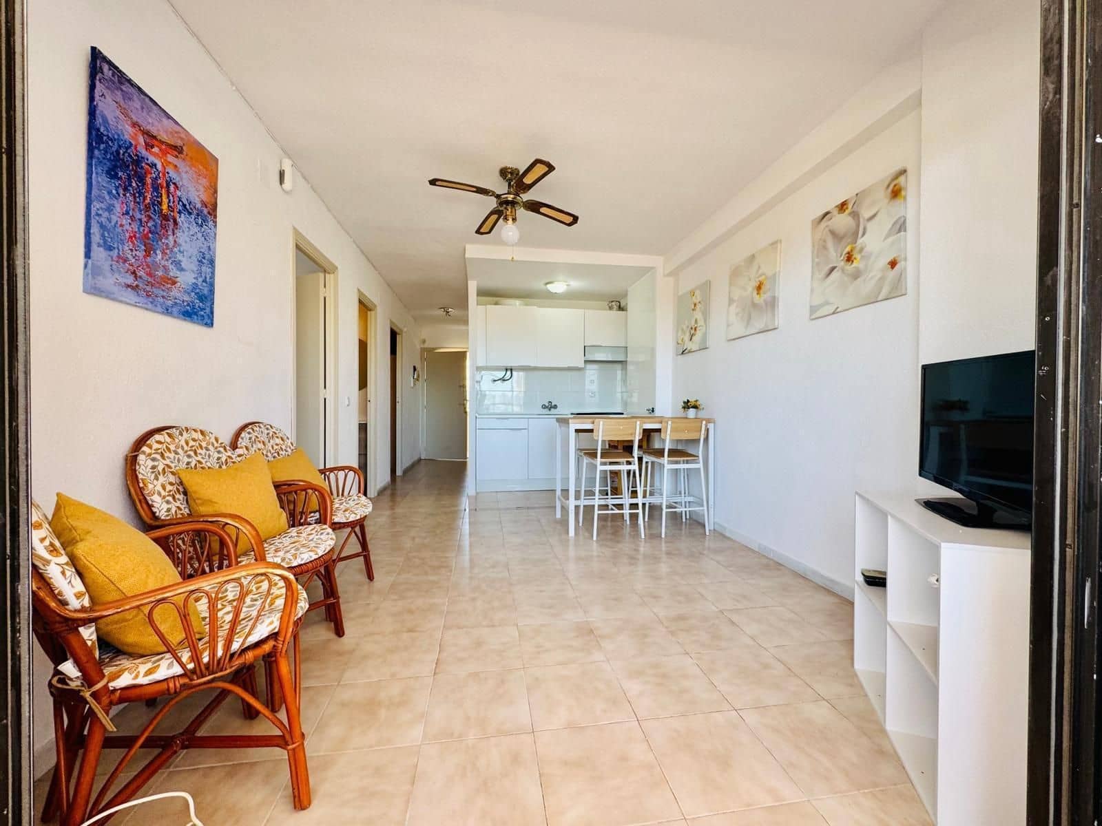 3 makuuhuone Huoneisto myytävänä paikassa Cabo Cervera - 234 900 € (Ref: 9652262)