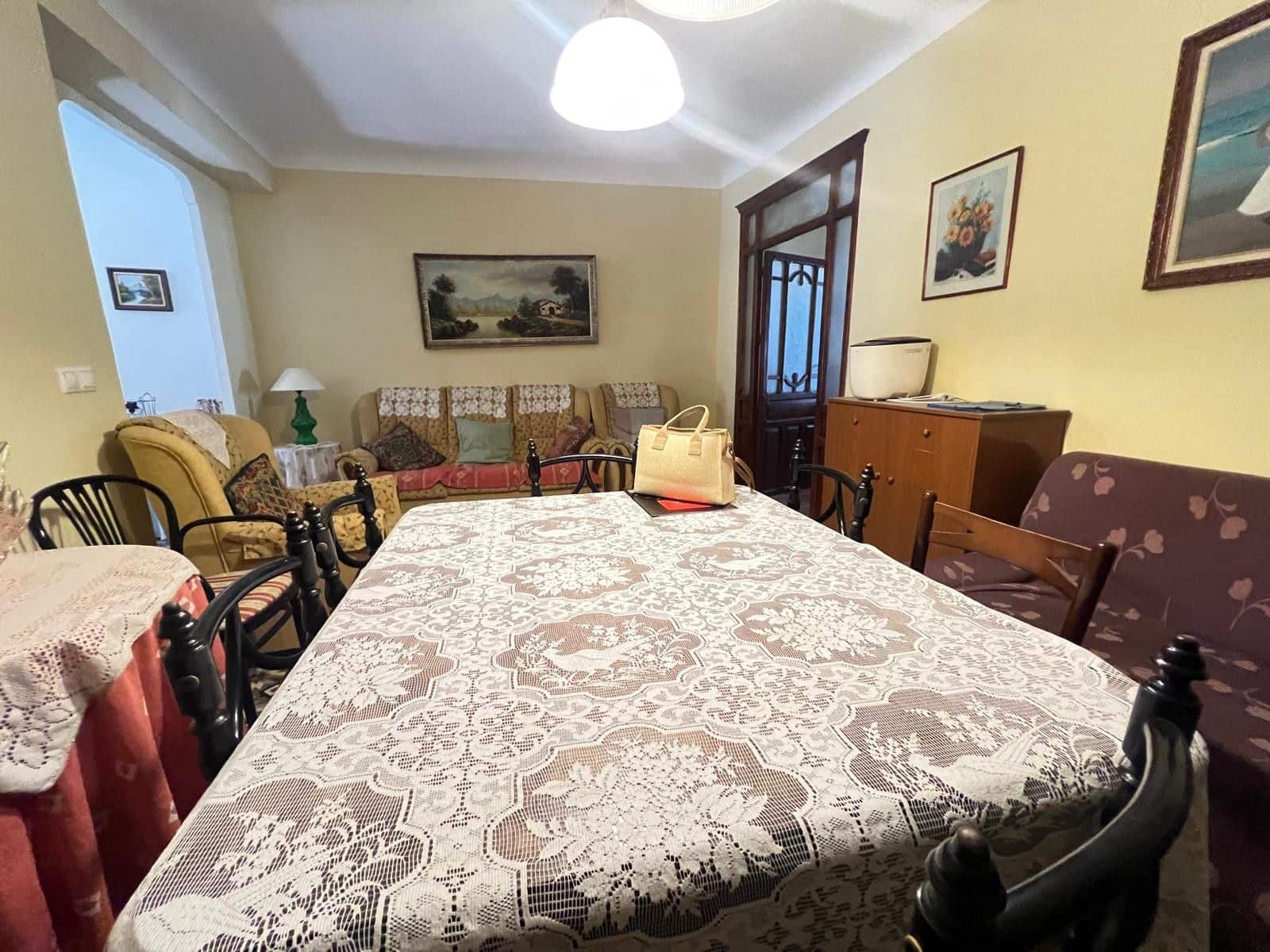 5 sovrum Finca/Hus på landet till salu i Pinoso - 178 000 € (Ref: 9652265)