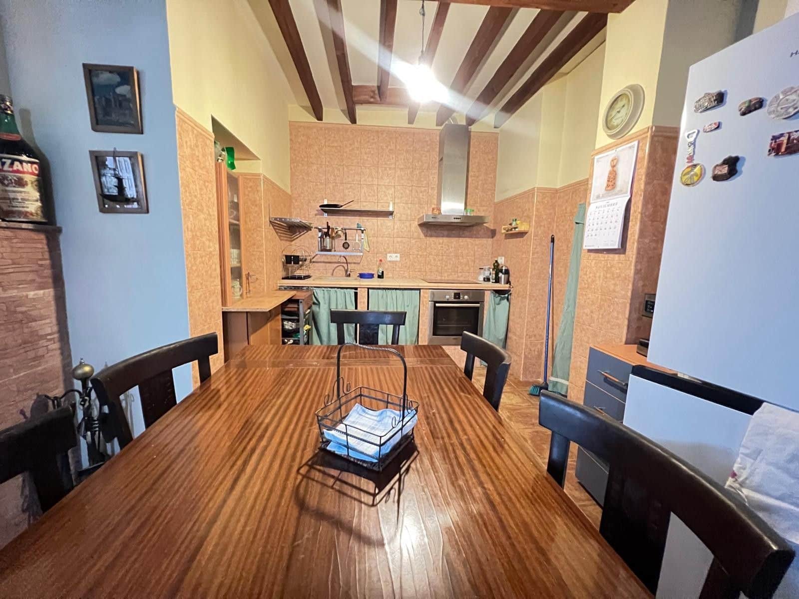 5 sovrum Finca/Hus på landet till salu i Pinoso - 178 000 € (Ref: 9652265)