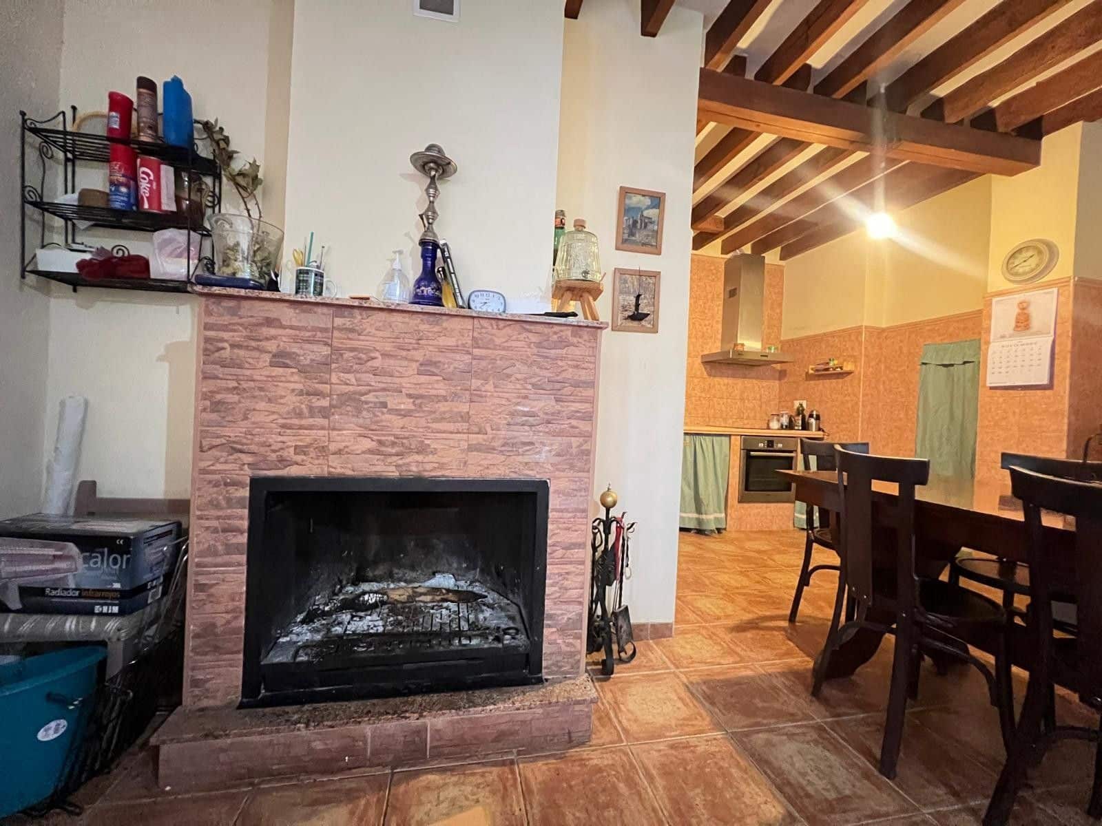 5 camera da letto Finca/Casa di Campagna in vendita in Pinoso - 178.000 € (Rif: 9652265)