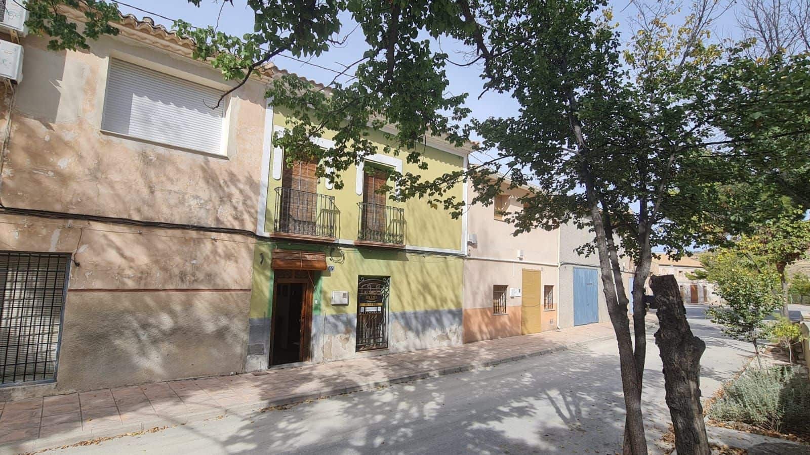 5 camera da letto Finca/Casa di Campagna in vendita in Pinoso - 178.000 € (Rif: 9652265)