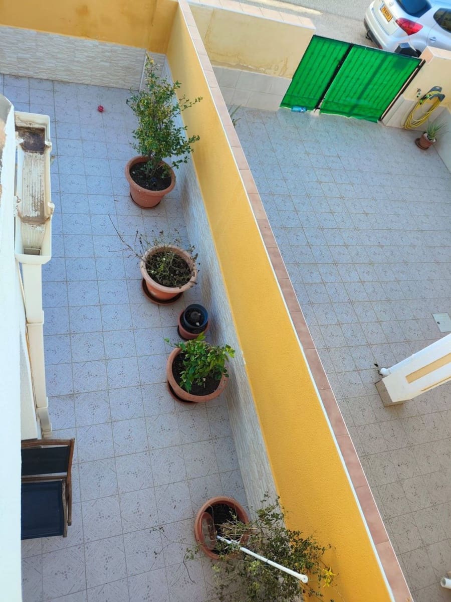 2 chambre Villa/Maison Semi-Mitoyenne à vendre à San Pedro del Pinatar avec piscine - 210 000 € (Ref: 9652266)