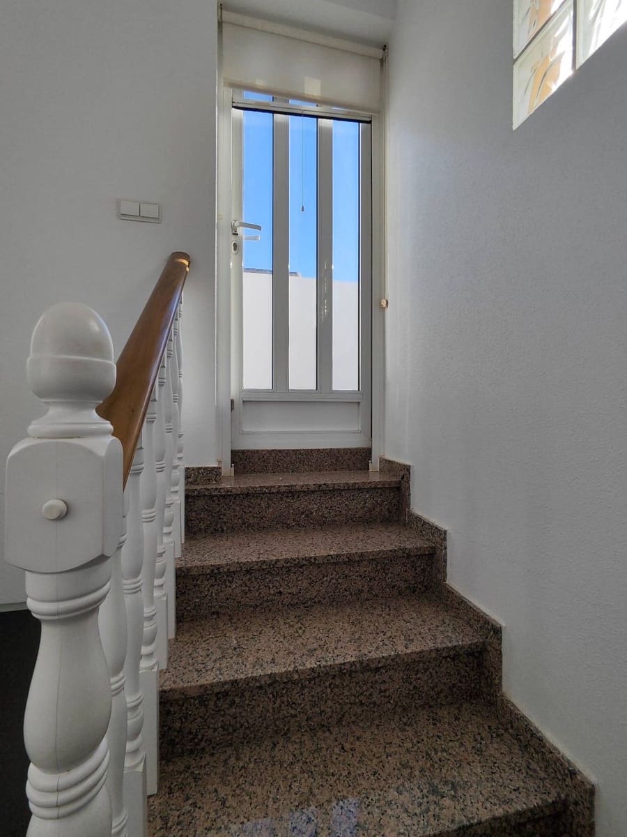 2 chambre Villa/Maison Semi-Mitoyenne à vendre à San Pedro del Pinatar avec piscine - 210 000 € (Ref: 9652266)