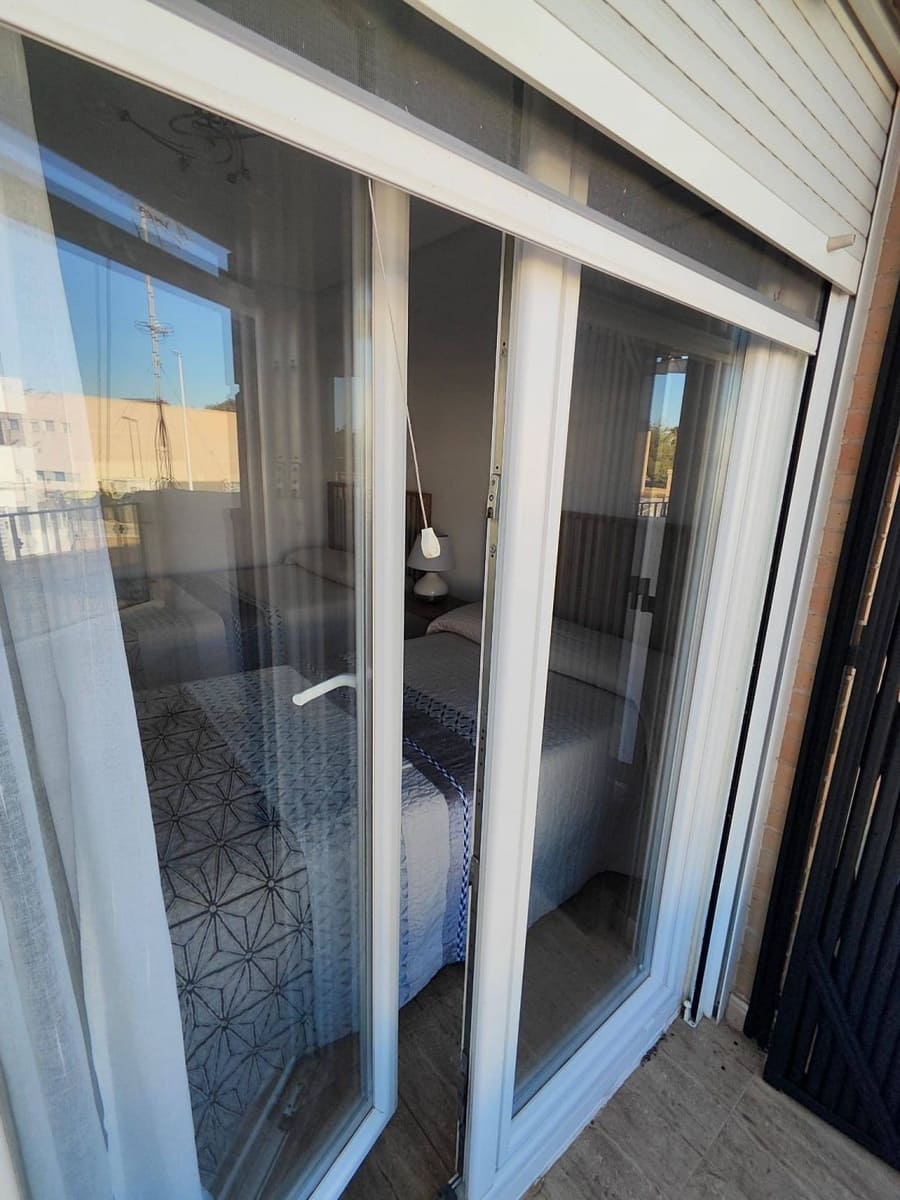 2 chambre Villa/Maison Semi-Mitoyenne à vendre à San Pedro del Pinatar avec piscine - 210 000 € (Ref: 9652266)