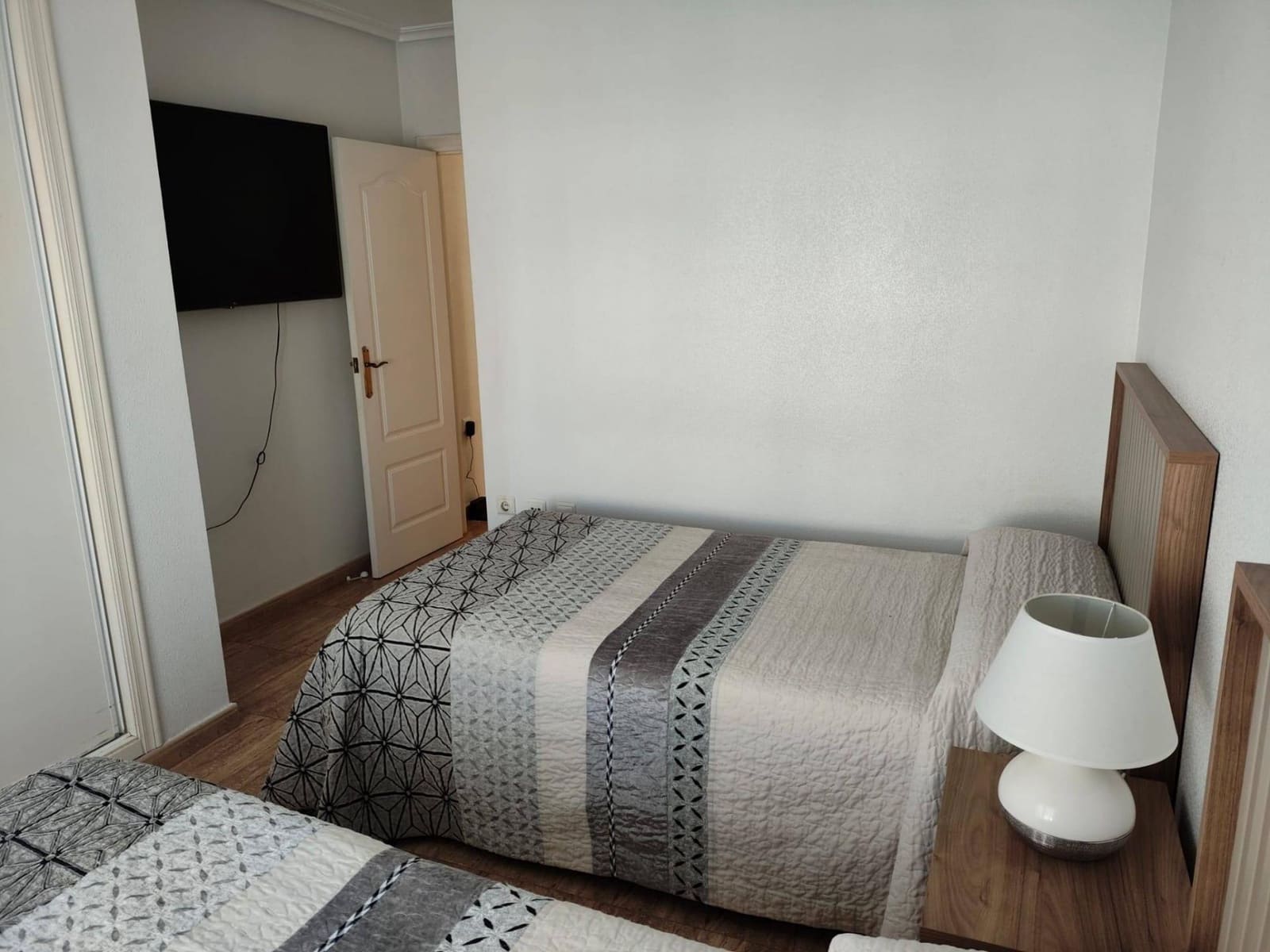 2 chambre Villa/Maison Semi-Mitoyenne à vendre à San Pedro del Pinatar avec piscine - 210 000 € (Ref: 9652266)