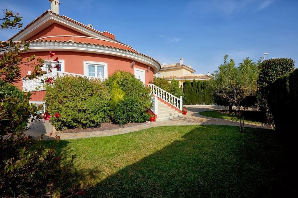 5 chambre Villa/Maison à vendre à Ciudad Quesada - 790 000 € (Ref: 9656304)