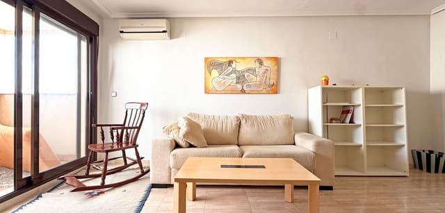 3 Zimmer Apartment zu verkaufen in Torrevieja mit Pool - 169.000 € (Ref: 9656305)