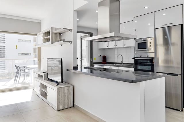 2 slaapkamer Appartement te koop in Los Dolses, Orihuela met zwembad garage - € 260.000 (Ref: 9656307)