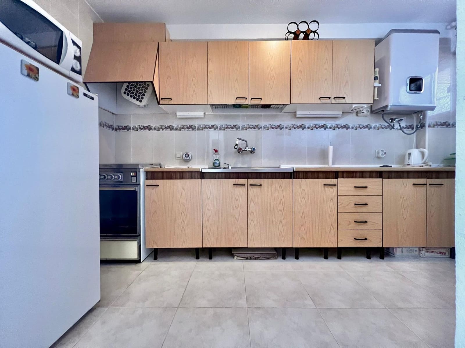 2 makuuhuone Huoneisto myytävänä paikassa Cabo Cervera - 189 900 € (Ref: 9656311)