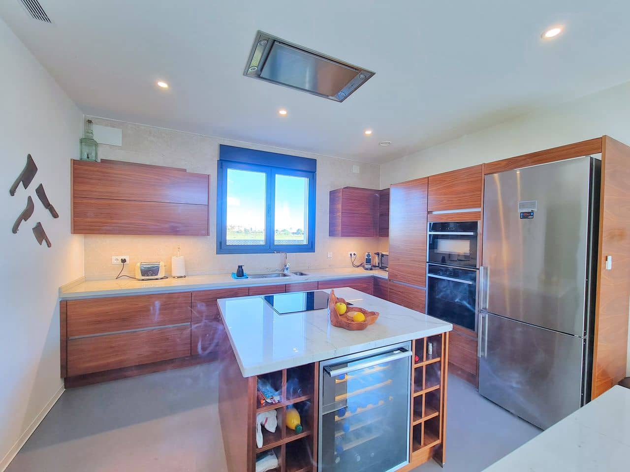 3 soverom Villa til salgs i Los Alcazares med garasje - € 775 000 (Ref: 9656312)