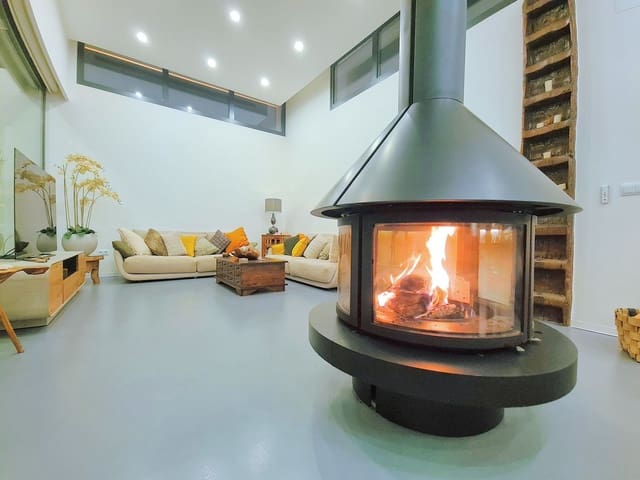 3 sovrum Villa till salu i Los Alcázares med garage - 775 000 € (Ref: 9656312)