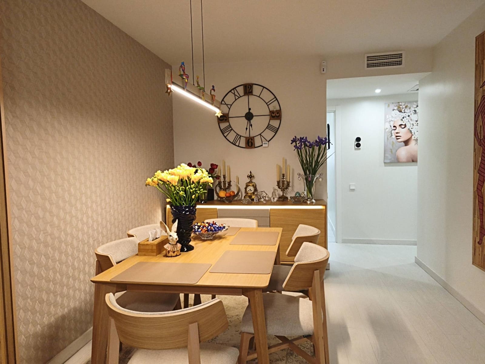 2 bedroom Apartment for sale in San Pedro del Pinatar with pool - € 257,000 (Ref: 9656315)