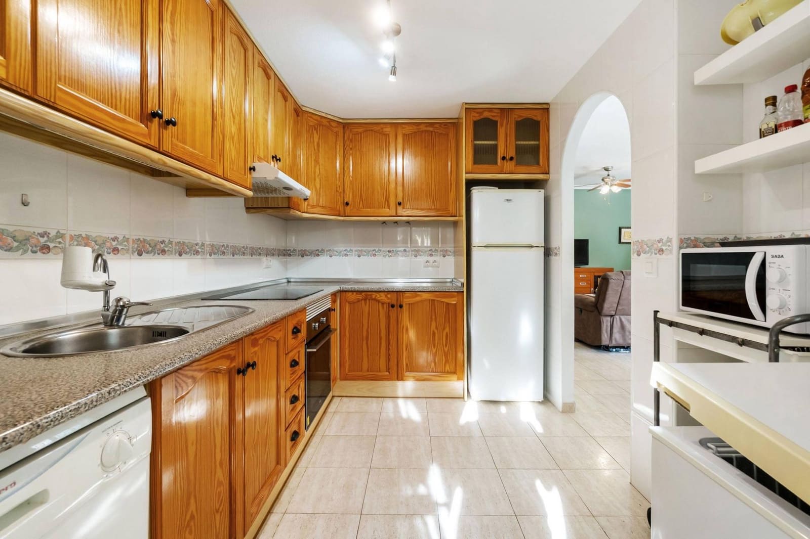 2 quarto Apartamento para venda em Orihuela Costa com piscina - 275 000 € (Ref: 9656316)