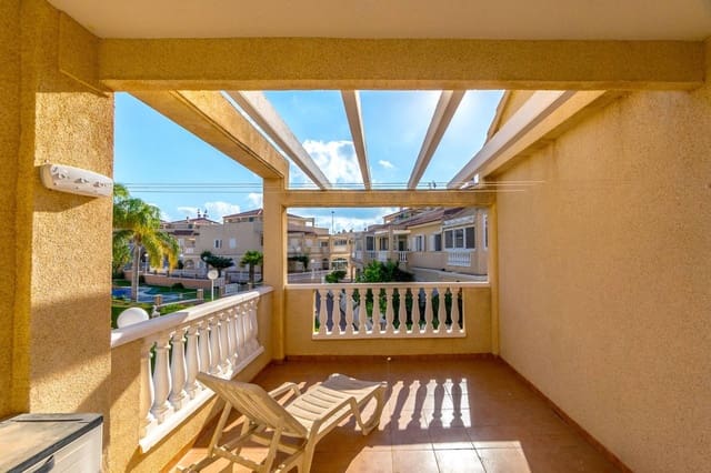 2 soverom Leilighet til salgs i Punta Prima, Orihuela med svømmebasseng - € 275 000 (Ref: 9656316)