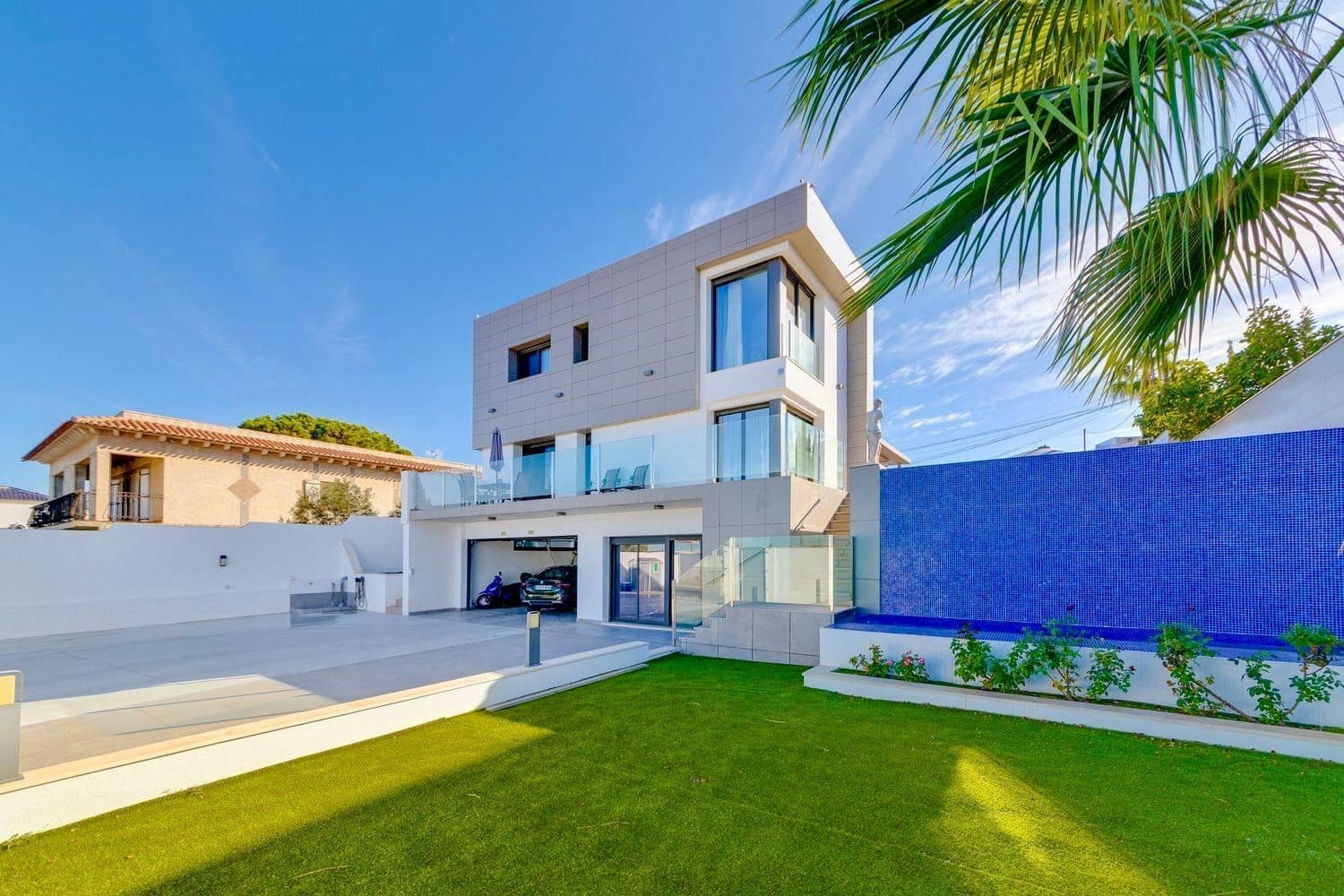 3 soveværelse Villa til salg i Los Balcones - € 1.275.000 (Ref: 9656324)