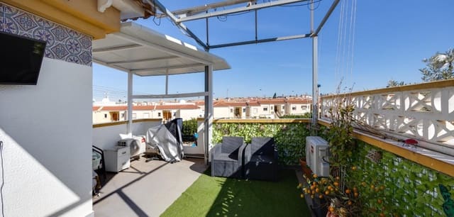 3 sypialnia Dom szeregowy na sprzedaż w Parque de las Naciones, Torrevieja z basenem - 249 900 € (Ref: 9659645)