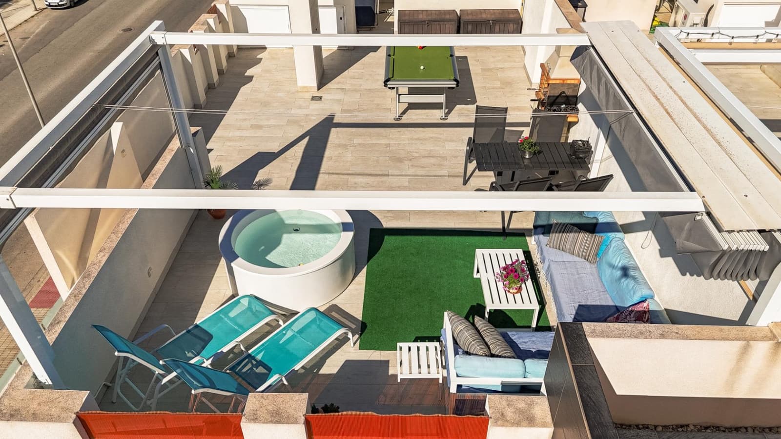 2 chambre Bungalow à vendre à La Florida - 265 000 € (Ref: 9659646)