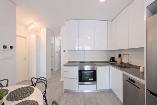 3 slaapkamer Appartement te koop in Los Dolses, Orihuela met zwembad - € 320.000 (Ref: 9659647)