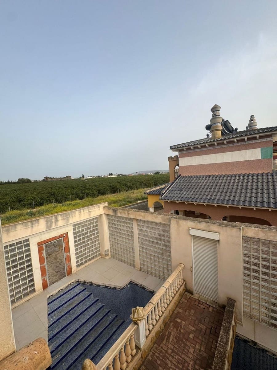 5 sypialnia Willa na sprzedaż w Orihuela z basenem - 204 000 € (Ref: 9661986)