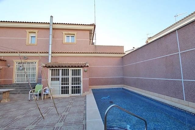 6 soverom Villa til salgs i Formentera del Segura med svømmebasseng - € 544 900 (Ref: 9661987)