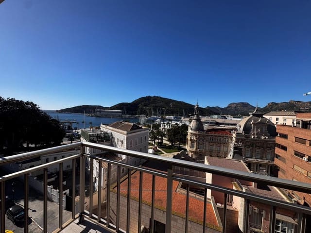 2 slaapkamer Penthouse te koop in Cartagena - € 995.000 (Ref: 9661990)