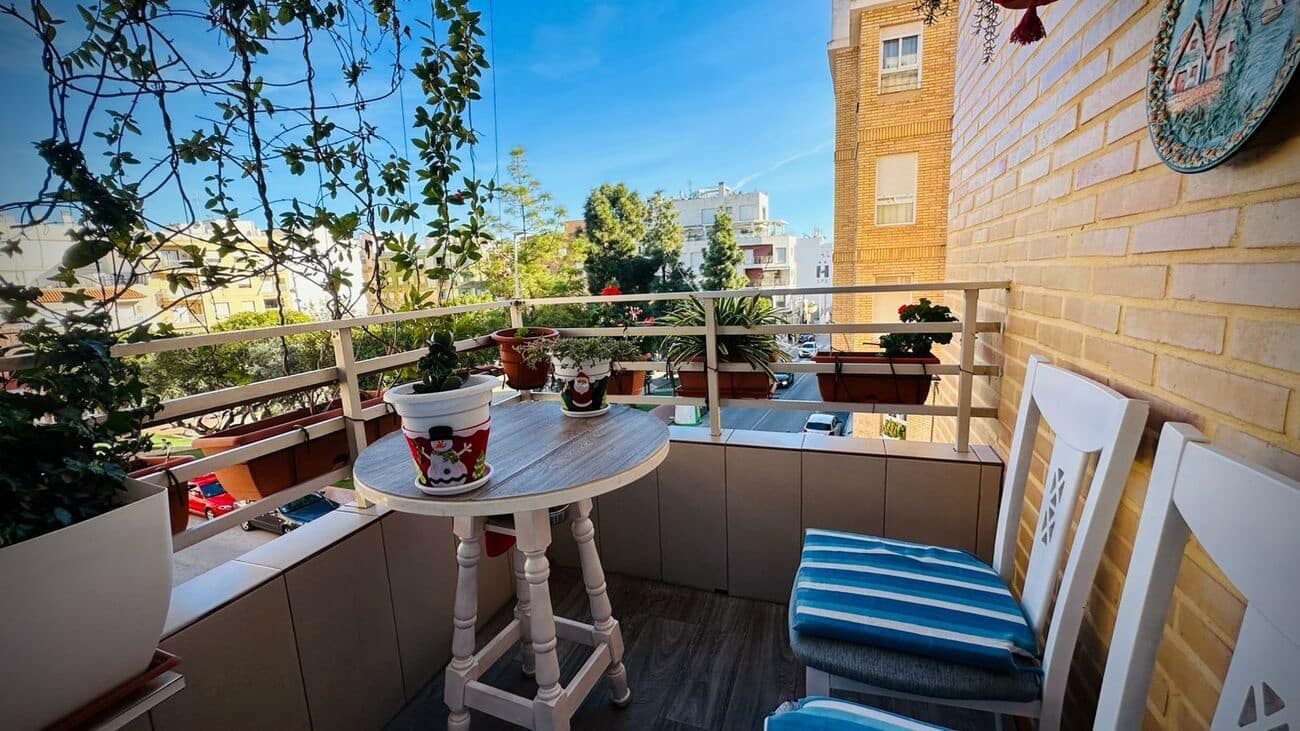 3 chambre Appartement à vendre à Alicante ville - 174 000 € (Ref: 9666808)