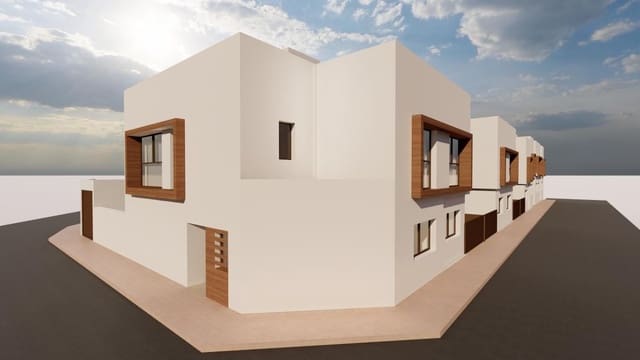 3 quarto Moradia em Banda para venda em San Javier com piscina - 299 900 € (Ref: 9666843)