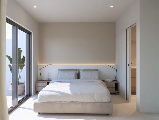 Chalet de 2 habitaciones en Roldan, Torre-Pacheco en venta con piscina - 274.900 € (Ref: 9666850)