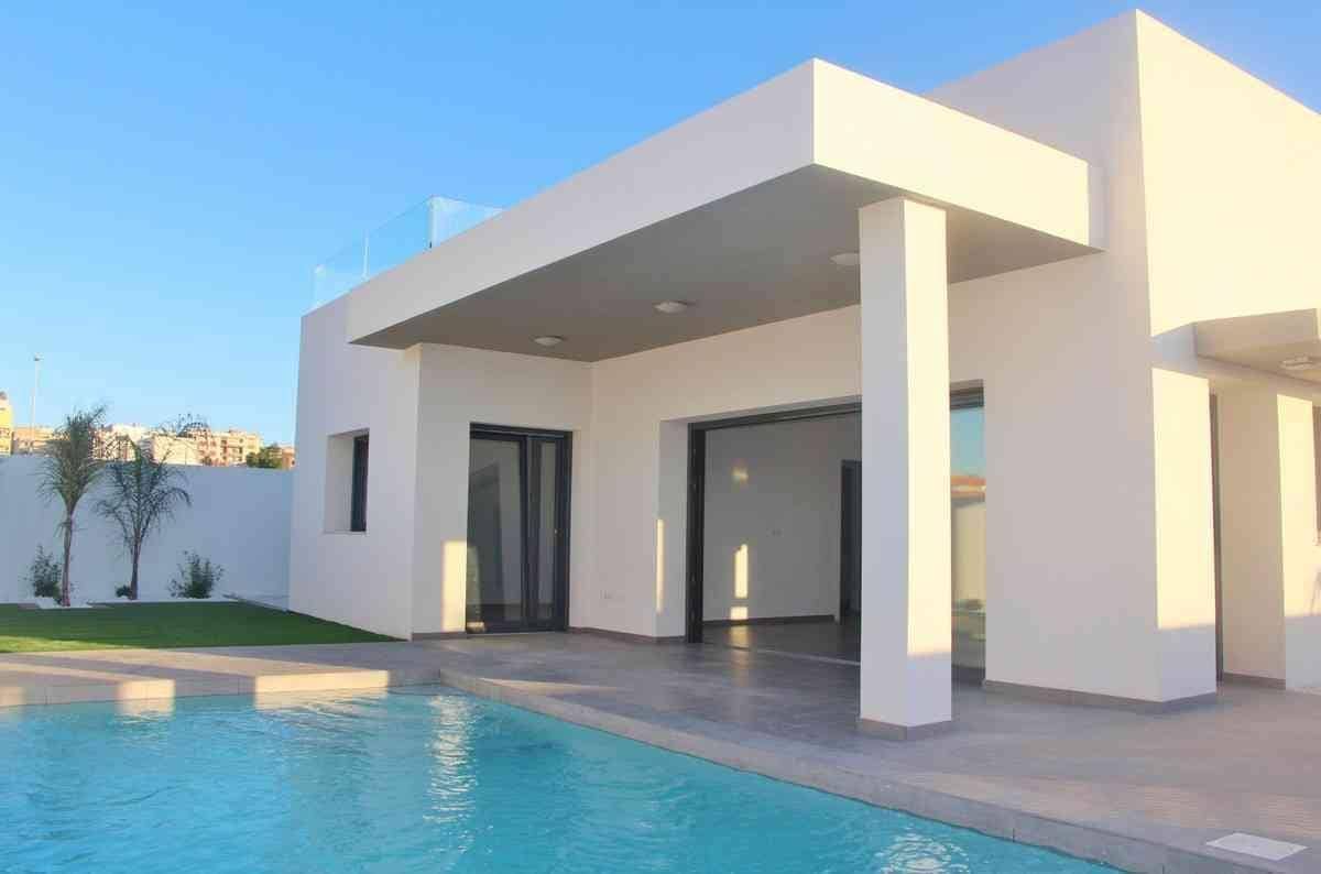 3 Zimmer Villa zu verkaufen in Rafal mit Pool - 415.000 € (Ref: 9666859)