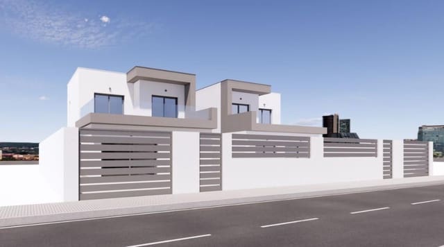 3 soverom Villa til salgs i Benijófar med svømmebasseng garasje - € 515 000 (Ref: 9666868)