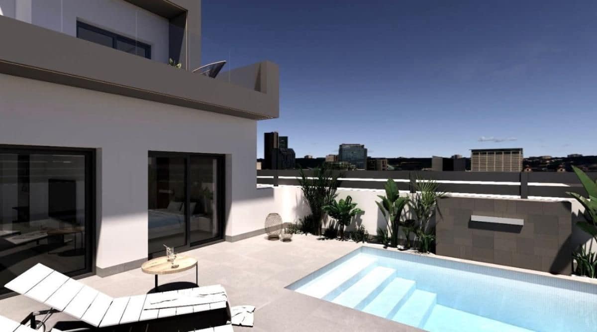 3 bedroom Villa for sale in Benijofar with pool garage - € 515,000 (Ref: 9666868)