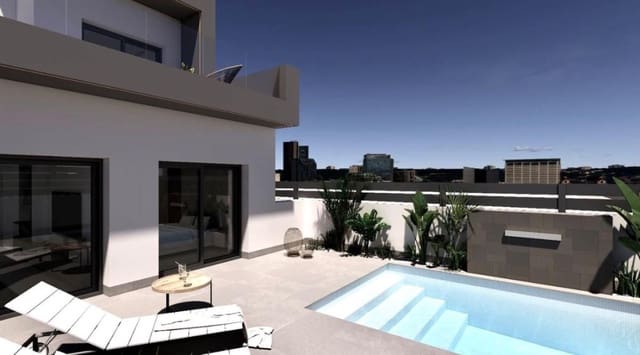 3 soverom Villa til salgs i Benijófar med svømmebasseng garasje - € 515 000 (Ref: 9666868)