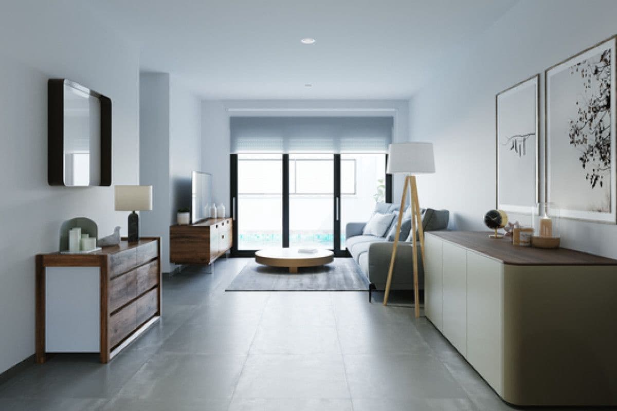 2 sypialnia Apartament na sprzedaż w Roldan z basenem - 279 000 € (Ref: 9666876)