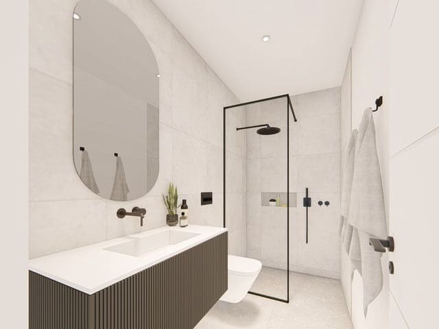 3 sovrum Villa till salu i Altorreal, Molina de Segura med pool - 409 000 € (Ref: 9666878)