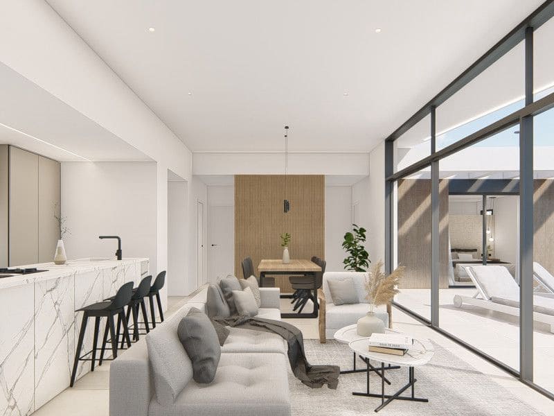 3 sovrum Villa till salu i Altorreal med pool - 409 000 € (Ref: 9666878)