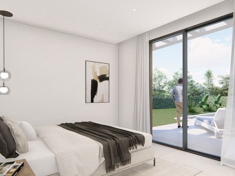 3 sovrum Villa till salu i Altorreal med pool - 409 000 € (Ref: 9666878)