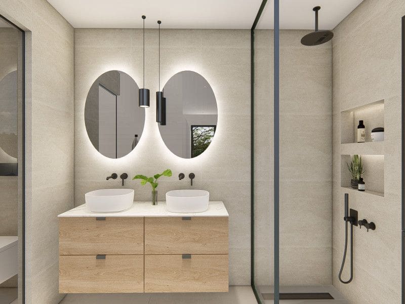 3 sovrum Villa till salu i Altorreal med pool - 409 000 € (Ref: 9666878)