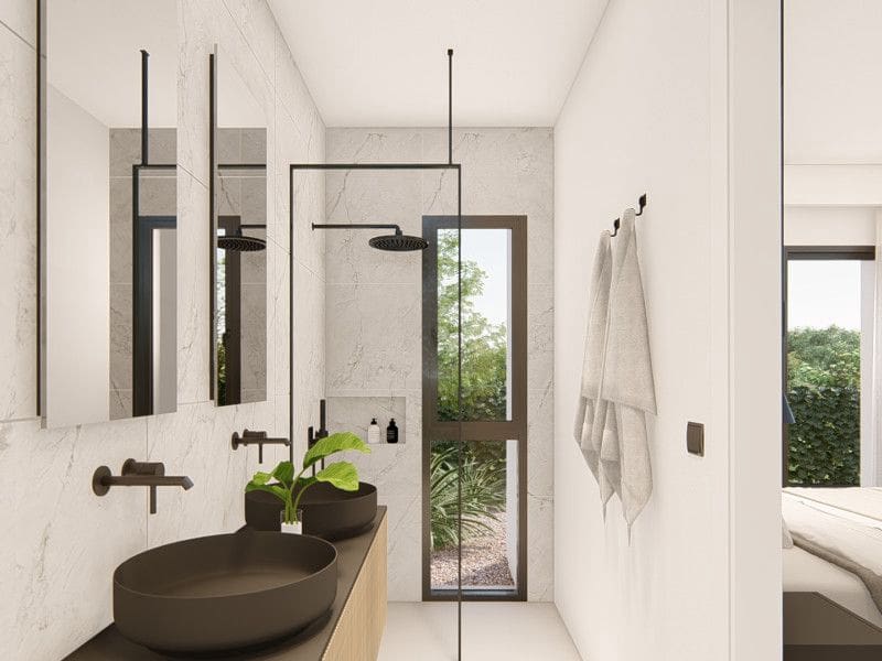 3 Zimmer Villa zu verkaufen in Altorreal mit Pool - 409.000 € (Ref: 9666878)