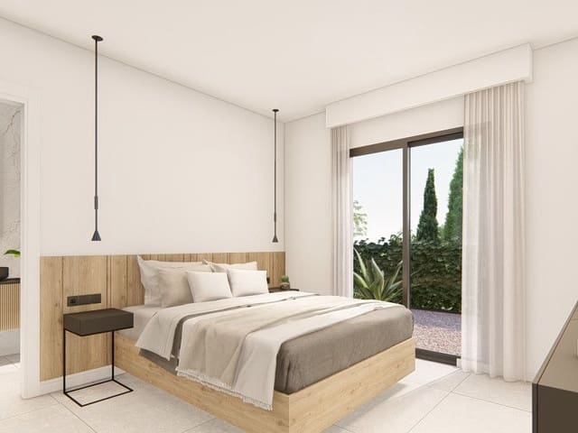 3 soverom Villa til salgs i Altorreal, Molina de Segura med svømmebasseng - € 409 000 (Ref: 9666878)