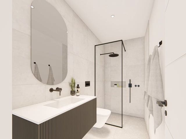 3 soverom Villa til salgs i Altorreal, Molina de Segura med svømmebasseng - € 409 000 (Ref: 9666878)