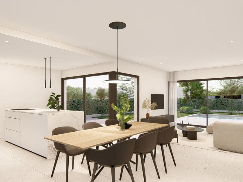 3 Zimmer Villa zu verkaufen in Altorreal mit Pool - 409.000 € (Ref: 9666878)