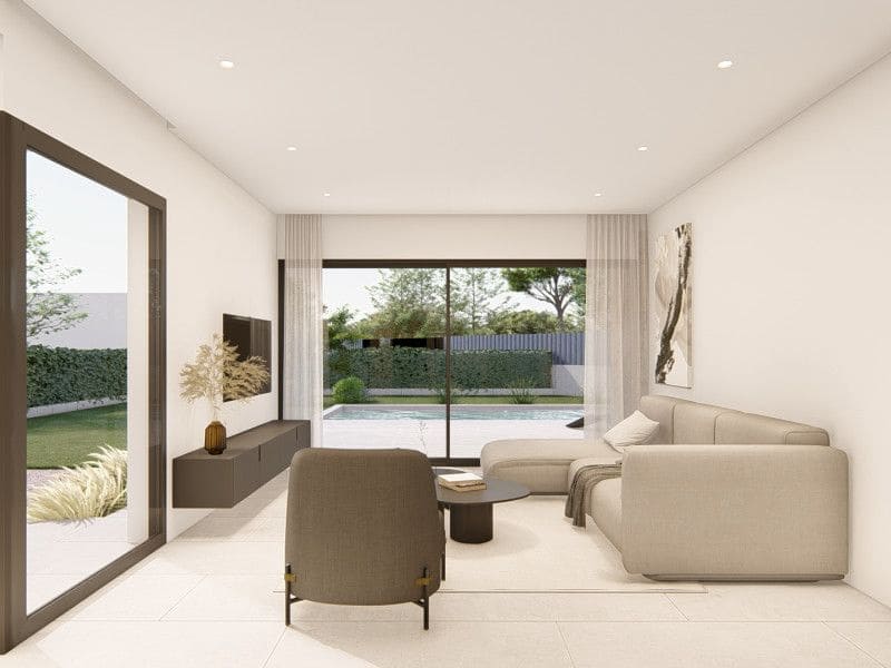 3 Zimmer Villa zu verkaufen in Altorreal mit Pool - 409.000 € (Ref: 9666878)