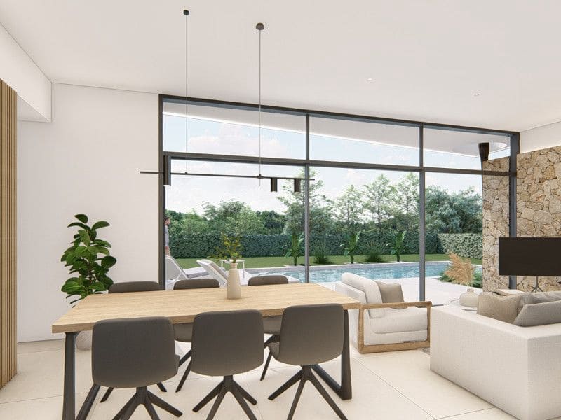 3 Zimmer Villa zu verkaufen in Altorreal mit Pool - 409.000 € (Ref: 9666878)