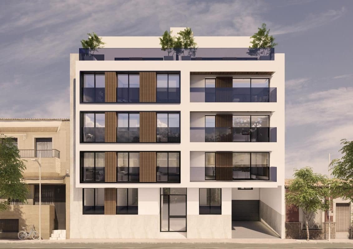 4 bedroom Apartment for sale in Guardamar del Segura with pool - € 755,000 (Ref: 9666885)