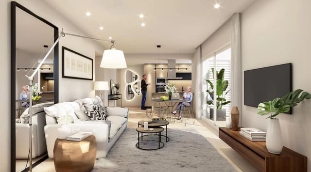 Apartamento de 3 habitaciones en Algorfa en venta con piscina - 349.000 € (Ref: 9666948)