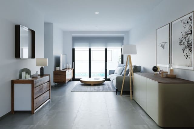 2 bedroom Terraced Villa for sale in Roldan, Torre-Pacheco with pool - € 289,900 (Ref: 9666966)